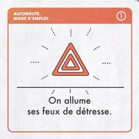 On allume ses feux de détresse