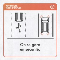 On se gare en sécurité