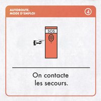 On contacte les secours