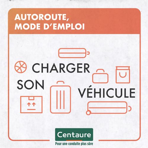 Charger son véhicule