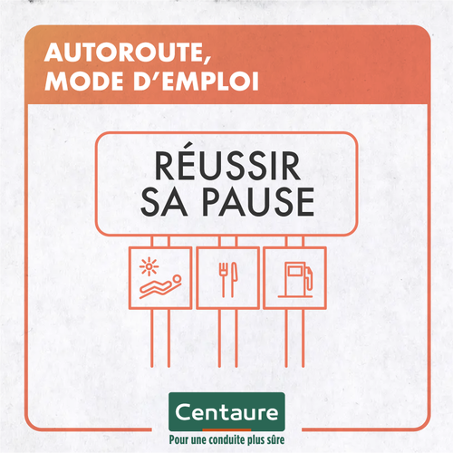 Réussir sa pause